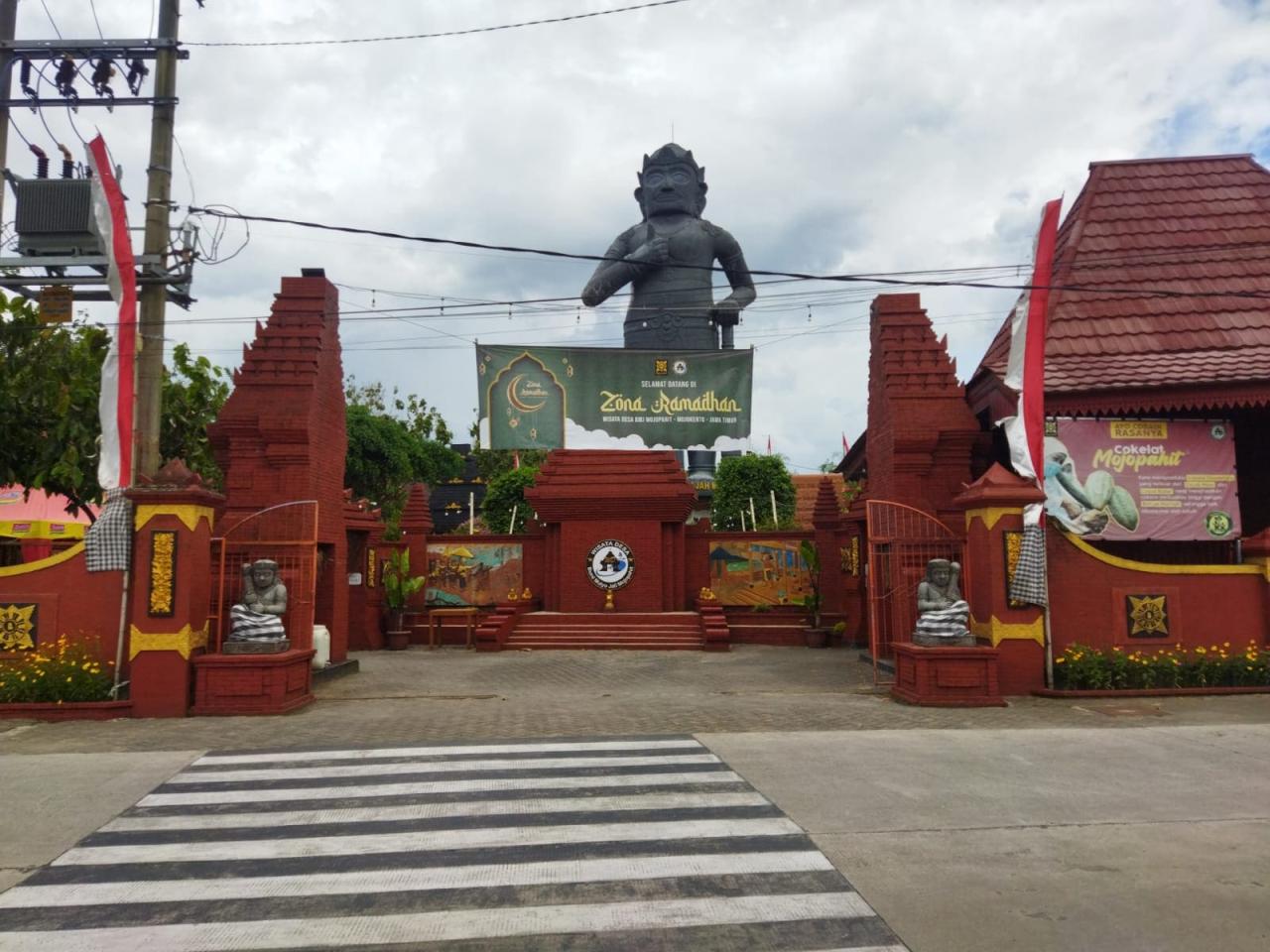 Wisata Desa BMJ Mojopahit: Pesona Sejarah dan Alam di Lereng Gunung Penanggungan